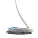 Светодиодная LED лента PROLUM&trade; 5V; IP20; 2835\120; 6 мм; S-TYPE; Series "S", Фиолетовый 311012 фото 1
