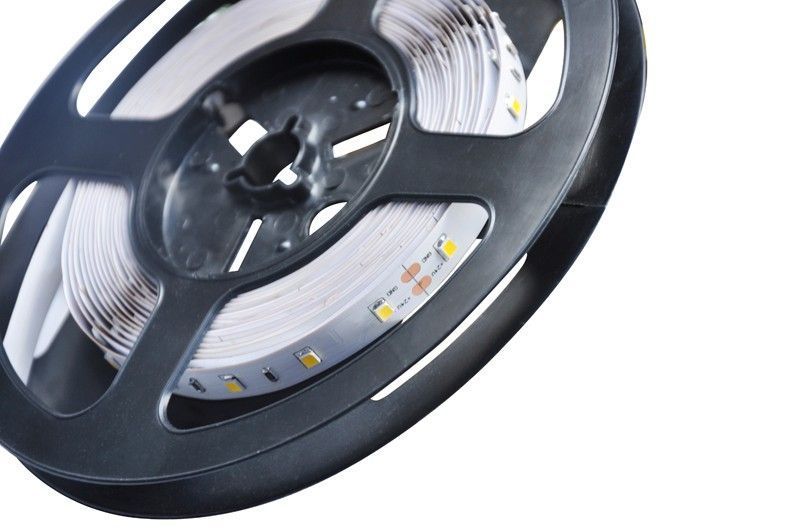 LED лента PROLUM&trade; 12V; 2835\60; IP20; Series "S", Білий (5500-6000К) 320023 фото