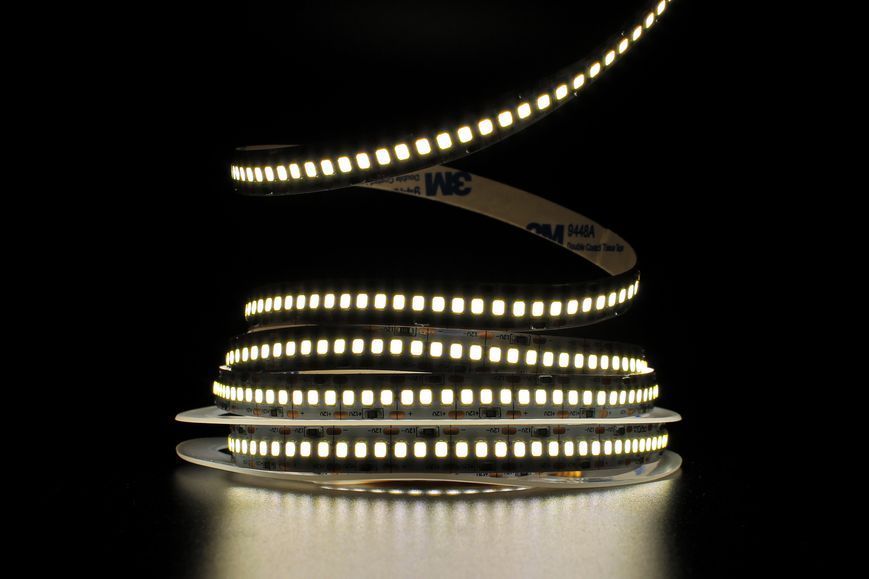 LED лента PROLUM&trade; 12V; 2835\240; IP20; Series "SG", Нейтральный-Белый (3800-4300K) 320113 фото