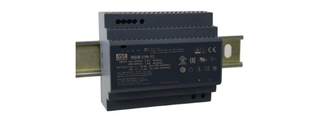 Блок живлення Mean Well на DIN-рейку 135.6W DC12V (HDR-150-12) 0776 фото
