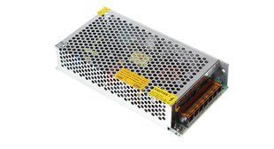 Блок питания PROLUM&trade; 24V, 200W, 8,33А, Series "S" 251002 фото