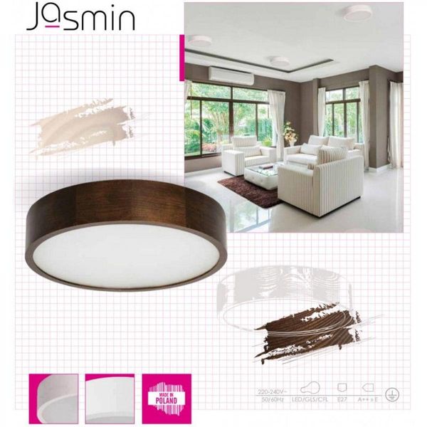 Світильник стельовий JASMIN 470-W KANLUX 23125 KANLUX_23125 фото