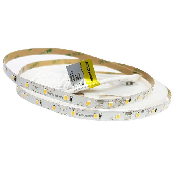 LED лента RISHANG 60-2835-12V-IP20 4.8W Blue 5м (RD0860TA-B) 0690 фото