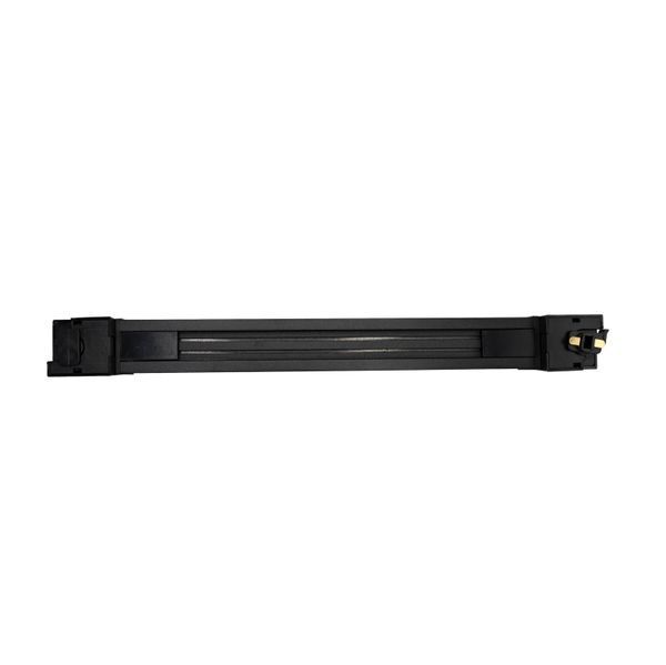 Трековый светильник PROLUM&trade; M27; 20W; 220V; Черный SERIES "GF"; Белый 4000К 791027 фото