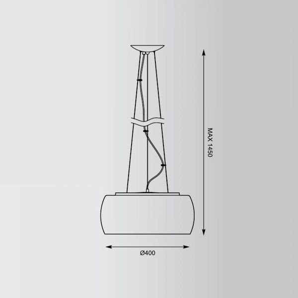 Светильник подвесной CRYSTAL ZumaLine P0076-05L-F4FZ ZUMALINE_P0076-05L-F4FZ фото