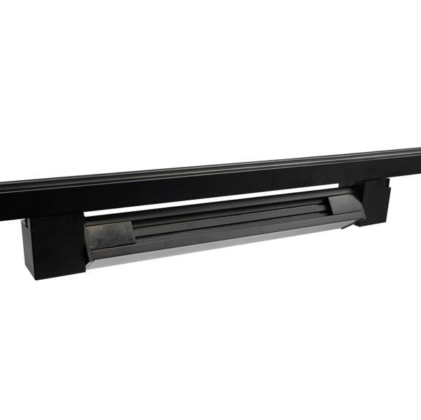 Трековый светильник PROLUM&trade; M27; 20W; 220V; Черный SERIES "GF"; Белый 4000К 791027 фото