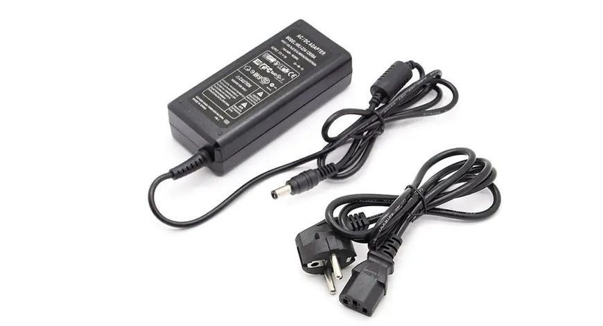 Блок живлення PROLUM&trade; 12V, 60W, 5.0А, Series "P" 221003 фото