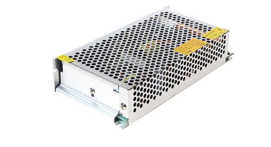 Блок питания PROLUM&trade; 24V, 200W, 8,33А, Series "S" 251002 фото