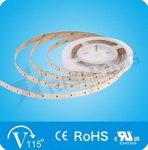 LED лента RISHANG 128-2835-24V-IP68 12W 1385Lm 2700K 5м (RDA2C8TC-A-SW) 0716 фото