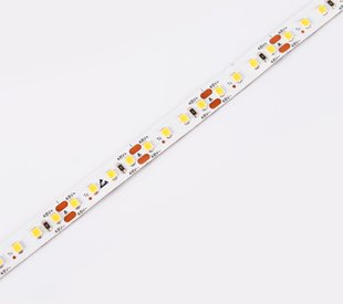 LED лента COLORS 120-2835-48V-IP20 8.8W 950Lm 3000K 5м (D8120-48V-10mm-WW) 1998 фото