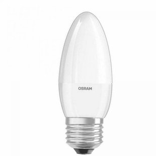 Лампа LED Star Е27 6.5W 3000К 550Lm OSRAM 4058075134232 OSRAM_4058075134232 фото