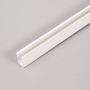 LED-профіль накладний COLORS для гнучкого неона NMS0612 1 метр (AS-NMS0612A-1000) 2180 фото