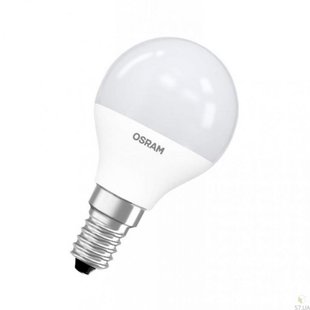 Лампа LED Star Е14 8W 4000К 806Lm OSRAM 4058075210837 OSRAM_4058075210837 фото