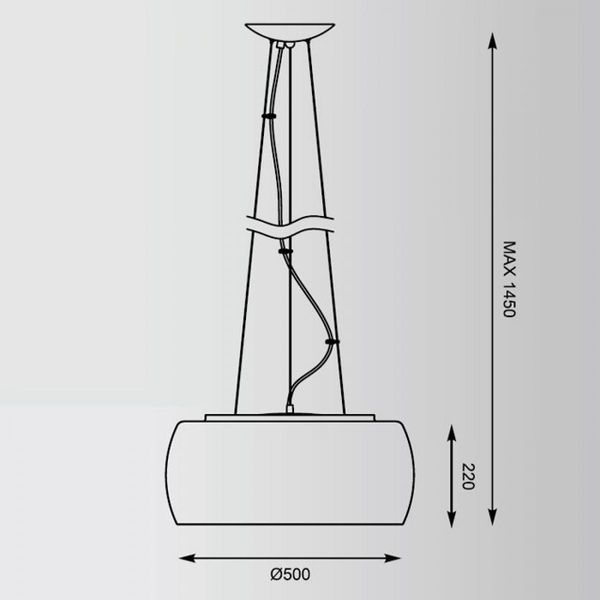 Светильник подвесной CRYSTAL ZumaLine P0076-06X-F4FZ ZUMALINE_P0076-06X-F4FZ фото