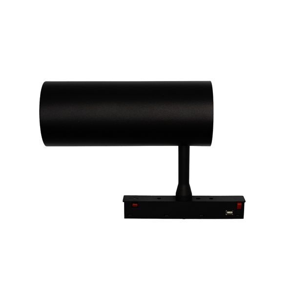 Магнитный трековый светильник PROLUM&trade; M20; 20W; 48V; SERIES "TR"; Тепло-белый 3000К 741043 фото