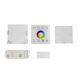 Сенсорная панель управления PROLUM RGB; Wi-Fi; TUYA; 18A; Series: HomeLink 404019 фото 3