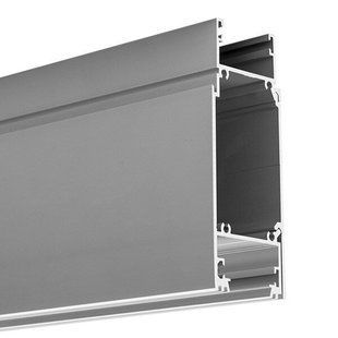 LED-профиль KLUS KIDES DUO анодированный, 2 метра A18032 KLUS_A18032A_2 фото