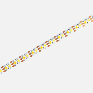 LED стрічка COLORS 168-2835-24V-IP20 18W 1010Lm 2300K 5м (C8168-24V-8mm-SWW) 2808 фото