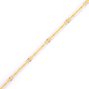 LED лента COLORS COB-24V-IP20 10W 1210Lm 3000K 5м (DF8-24V-8mm-V1-WW) 3003 фото