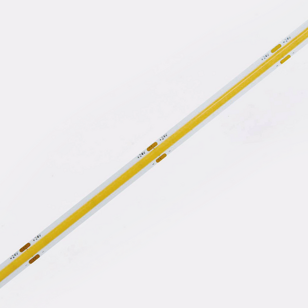 LED лента COLORS COB-24V-IP20 10W 1210Lm 3000K 5м (DF8-24V-8mm-V1-WW) 3003 фото