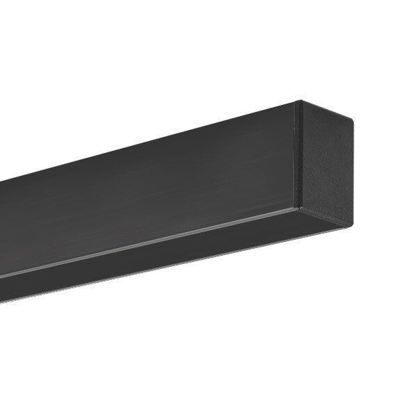 LED-профіль KLUS PDS-ZMG чорний, 2 метри KLUS_C1418ANODA_2 BK	 фото