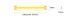 LED лента COLORS COB-24V-IP20 10W 1210Lm 3000K 5м (DF8-24V-8mm-V1-WW) 3003 фото 3