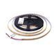 LED лента COLORS COB-24V-IP20 10W 1210Lm 3000K 5м (DF8-24V-8mm-V1-WW) 3003 фото 5