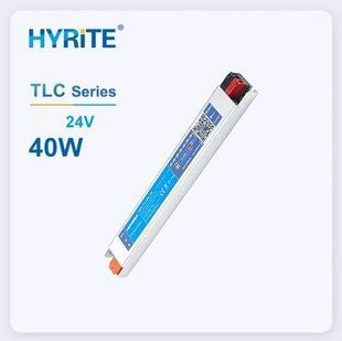 Блок живлення HYRITE 40W DC24V з клемою для внутрішнього використання (TLC-24E40) 2762 фото