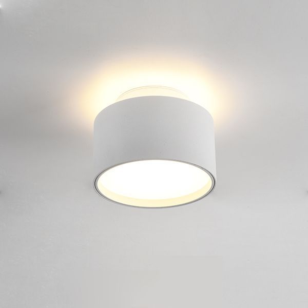 Світильник 18W+6W 120&deg; Osram2835 3000К/4000К (AL-021-(18W+6W)) AL-021-(18W+6W) фото