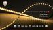 LED стрічка COLORS 192-24V-IP3 13W 1470Lm 4000K 5м (FD192-24V-10mm-NW) 1771 фото 4