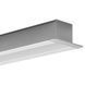 LED-профіль KLUS LARKO, 3 метр (KLUS_A05552A_3) KLUS_A05552A_3 фото 3