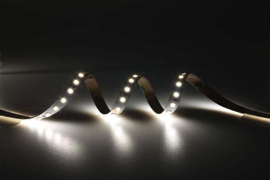 LED стрічка RISHANG 128-2835-24V-IP20 9,6W 1590Lm 4000K 5м (RV08C8TC-A-NW) 2143 фото