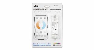 Пульт LED димера и контроллер DEYA 5A*2CH (R7-1+V2) R7-1+V2 фото