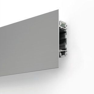 LED-профіль PLAKIN-DUO, 2 метри (KLUS_A18069_2) KLUS_A18069_2 фото