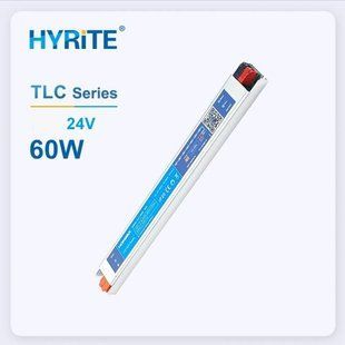 Блок живлення HYRITE 60W DC24V з клемою для внутрішнього використання (TLC-24E60) 2763 фото