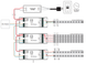 Дымер DALI 8A*4CH, 12-24V, 384-768W (SR-2303BEA) SR-2303BEA фото 2