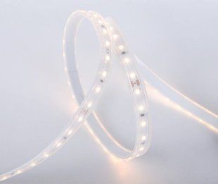 Термостійка стрічка COLORS 80-3030-24V-IP65 4.8W 745Lm 4000K 5м (DS980-24V-10mm-IP65-NW) 1516 фото