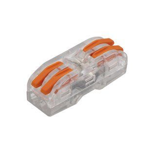 Клемма быстрого монтажа PROLUM (RT-422WO) 503070 фото