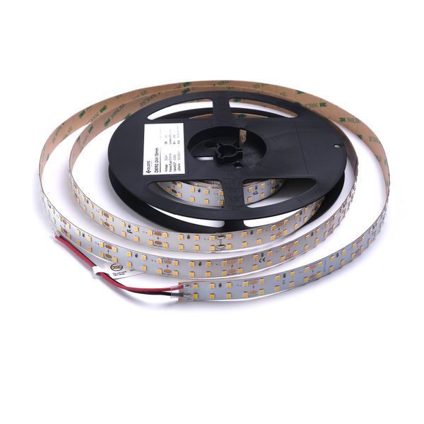 LED стрічка COLORS 192-2835-24V-IP20 18.9W 2810Lm 3000K 4м (D8192-24V-15mm-WW_4m) 2946 фото