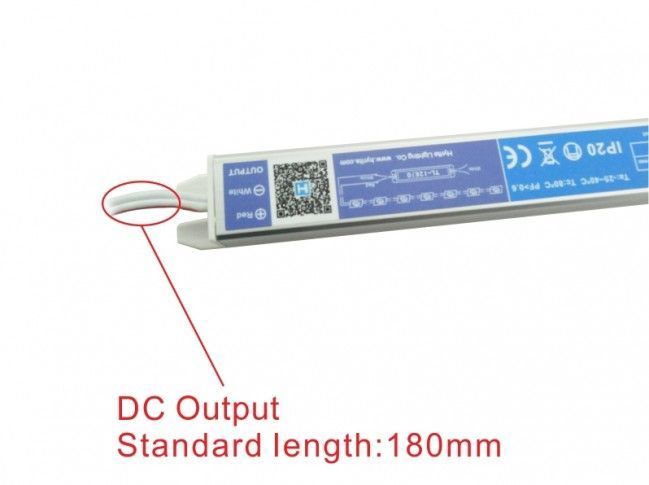 Блок питания NeonPro Slim 20W DC12V (TL-12E20) 2234 фото