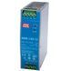 Блок живлення Mean Well на DIN-рейку NDR-120-12 (120W; 10A; 12V; IP20) Series "NDR", 92% 622023 фото 1