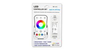 LED Пульт и контроллер DEYA 4A*3CH (R8-1+V3) R8-1+V3 фото