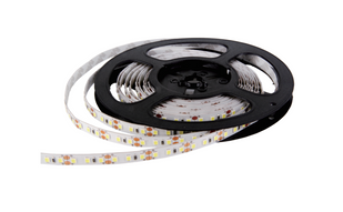 LED стрічка RISHANG 60-2835-12V-IP20 5,5W 454Lm 2700K 5м (RN0860TA-B-SW) 2475 фото