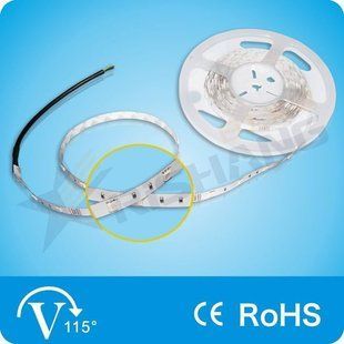 LED лента RISHANG 30-5050-12V-IP20 6.48W RGB 5м (RD0030AQ) 0941 фото