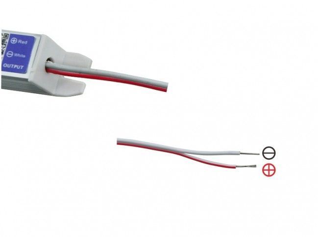 Блок живлення NeonPro Slim 20W DC24V (TL-24E20) 2235 фото