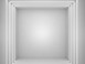 LED-профіль під шпаклівку ALUMLED з розсіювачем, 3 метри (LD98201_3) LD98201_3 фото 9