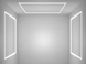 LED-профіль під шпаклівку ALUMLED з розсіювачем, 3 метри (LD98201_3) LD98201_3 фото 8