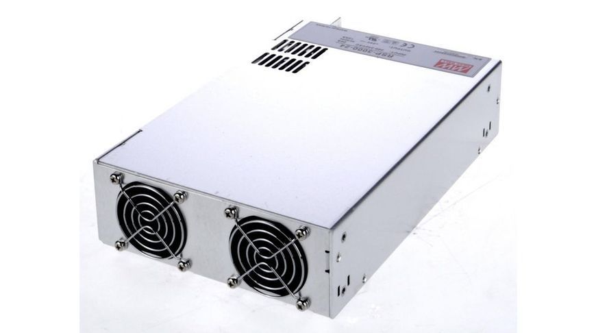Блок живлення Mean Well RSP-3000-24 (3000W; 125A; 24V; IP20) Series "RSP", 92% 23456 фото