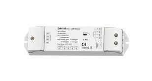 LED-контролерDEYA DALI DT6/DT8 12-48VDC, 5A*4CH (DA4-M) 1993 фото