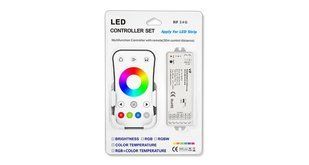 LED Пульт и контроллер DEYA 3A*4CH (R8-1+VP) R8-1+VP фото